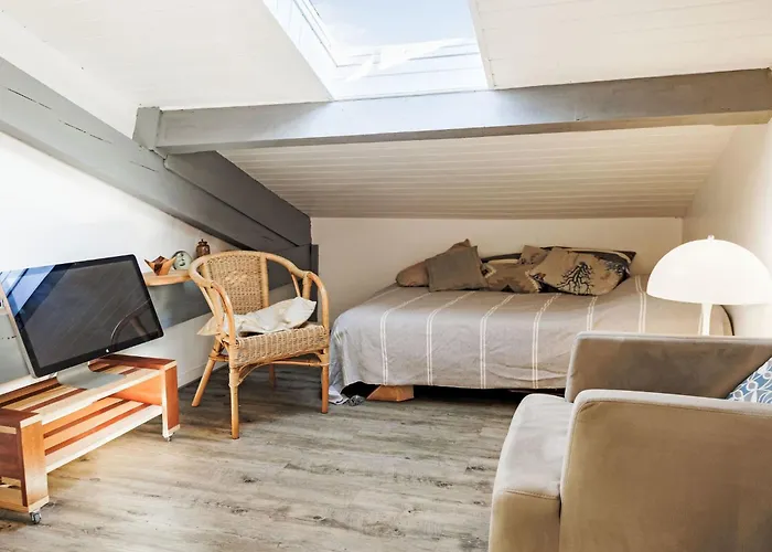 Barasteguia By Interhome * Ciboure