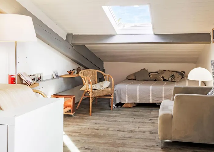 Barasteguia By Interhome * Ciboure